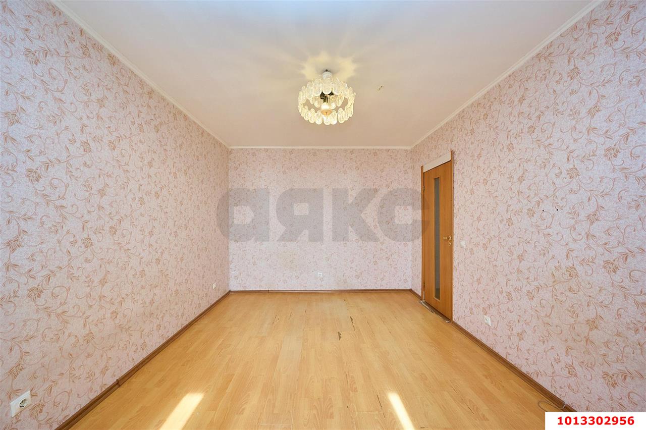 2-комнатная квартира 55 м², 14/16 эт. — фото 4