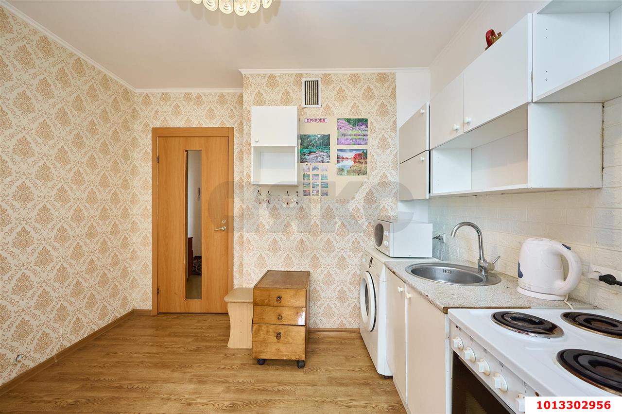 2-комнатная квартира 55 м², 14/16 эт. — фото 5