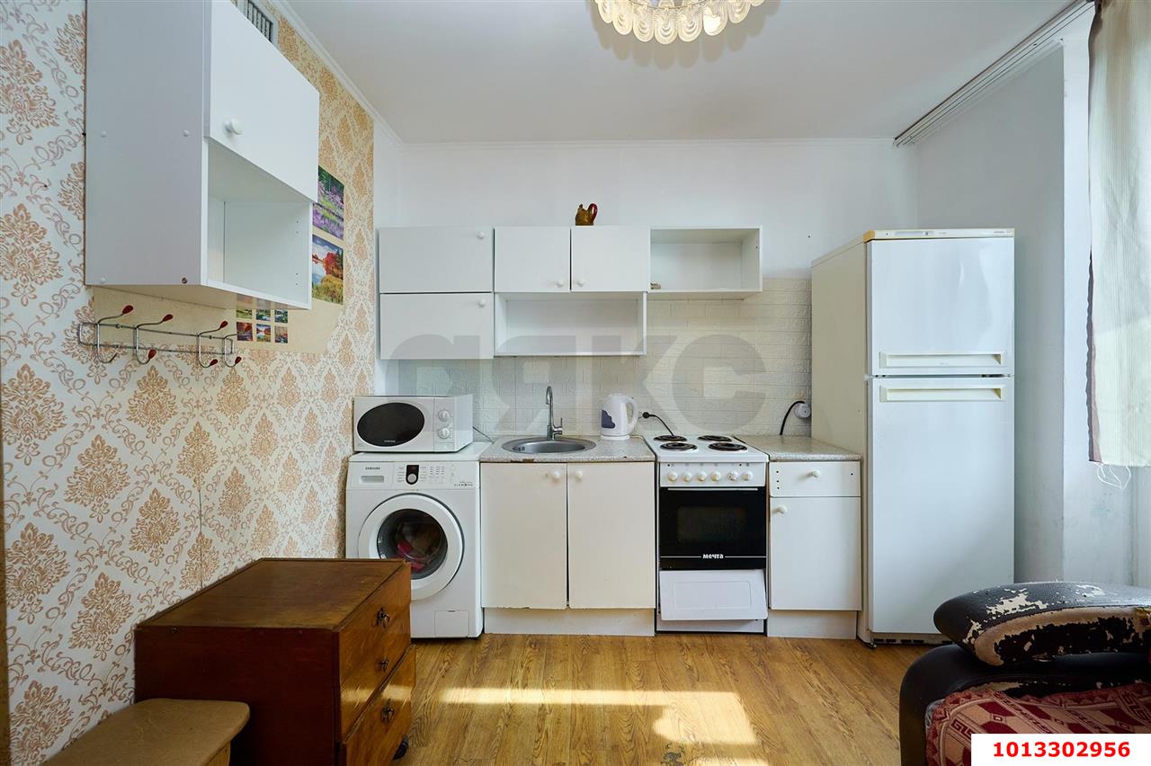 2-комнатная квартира 55 м², 14/16 эт. — фото 6