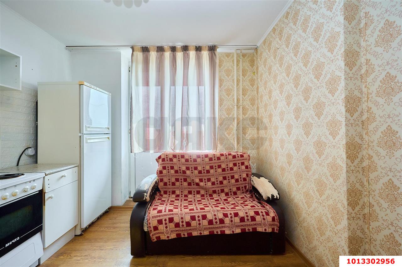 2-комнатная квартира 55 м², 14/16 эт. — фото 7