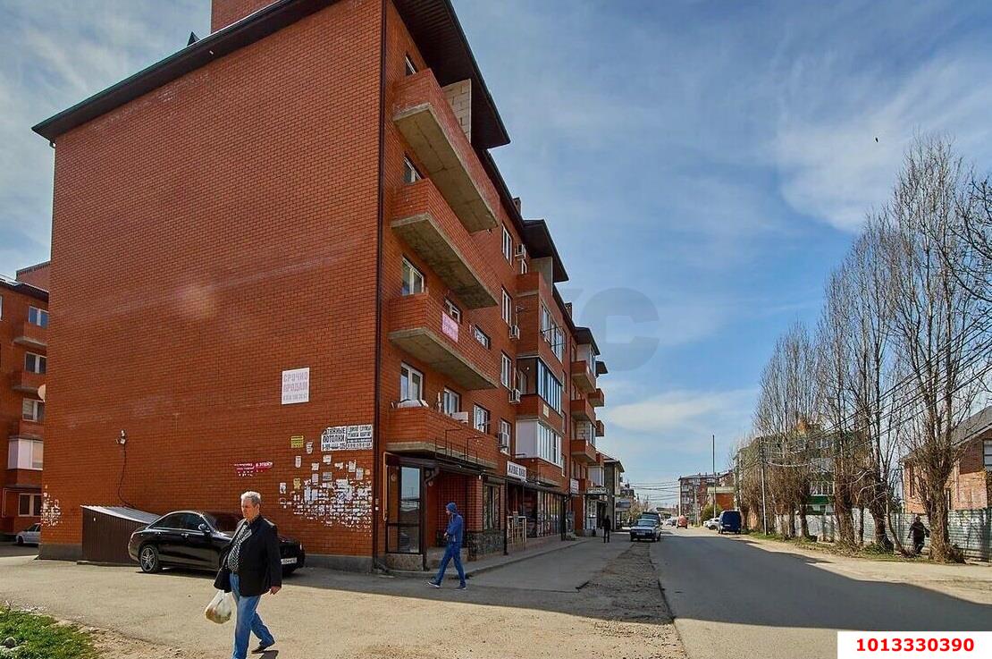 1-комнатная квартира 44 м², 4/5 эт. — фото 11