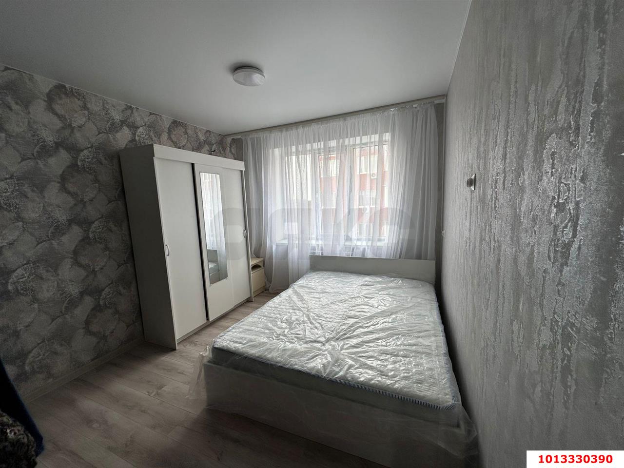 1-комнатная квартира 44 м², 4/5 эт. — фото 4