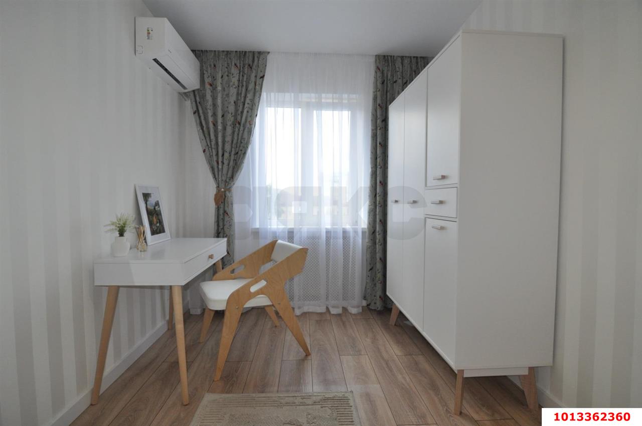 2-комнатная квартира 43 м², 5/5 эт. — фото 15