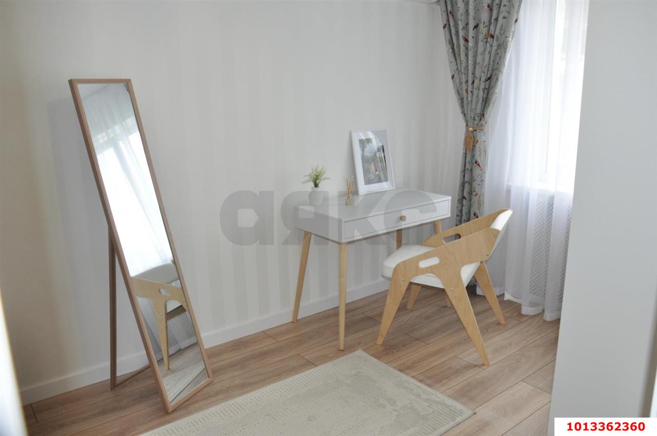 2-комнатная квартира 43 м², 5/5 эт. — фото 16