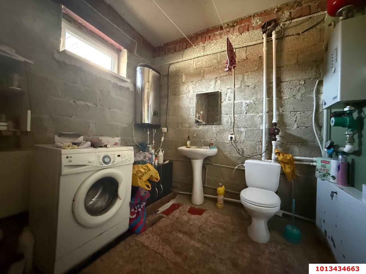 Дом 122 м² + 4 сот., 1 эт. — фото 14