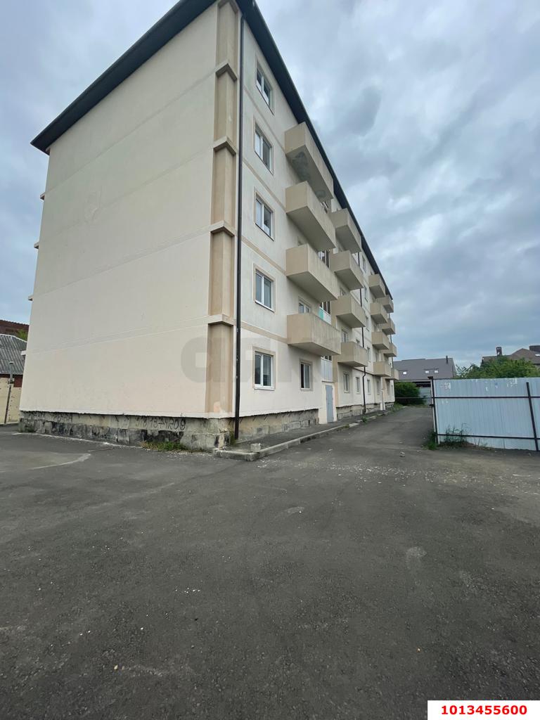 2-комнатная квартира 50 м², 6/6 эт. — фото 1