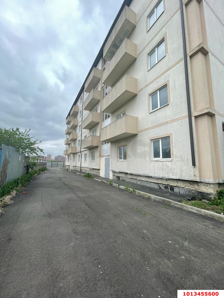 2-комнатная квартира 50 м², 6/6 эт. — фото 2