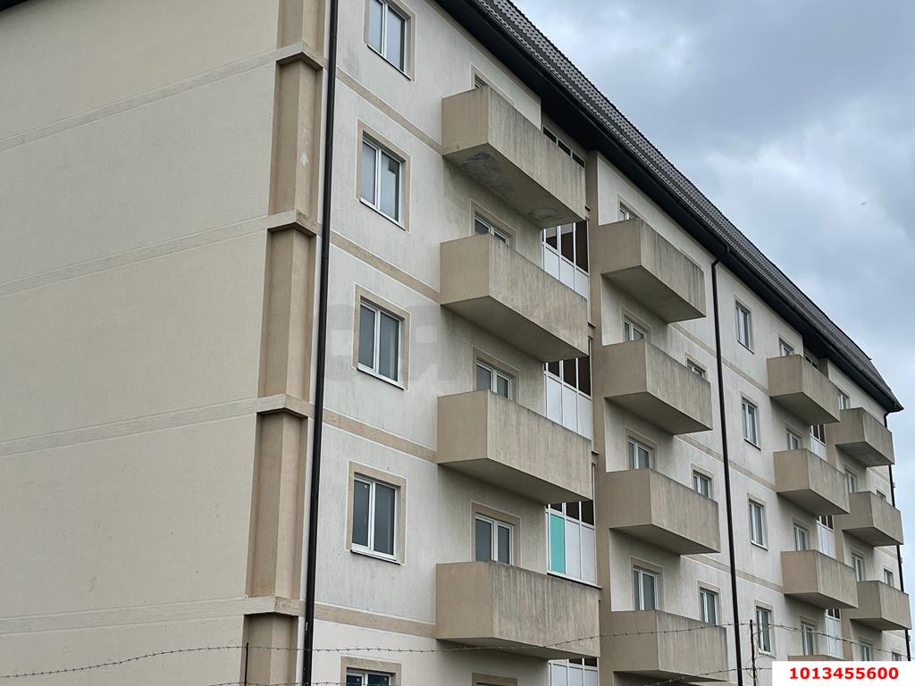 2-комнатная квартира 50 м², 6/6 эт. — фото 7