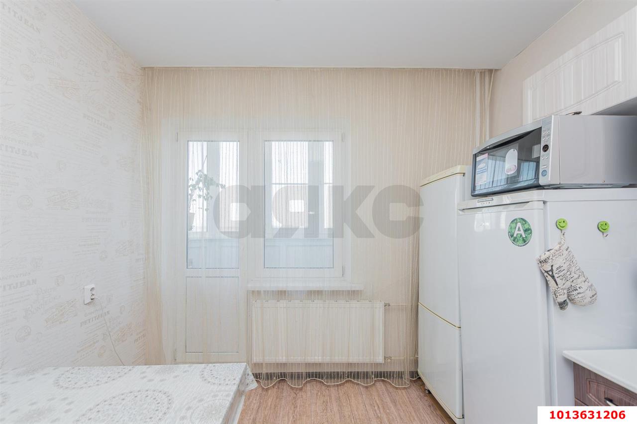 2-комнатная квартира 57 м², 12/16 эт. — фото 12