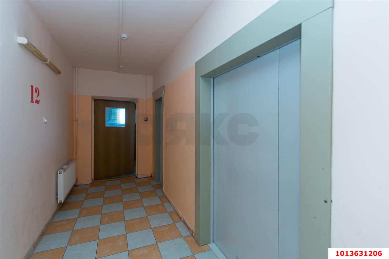 2-комнатная квартира 57 м², 12/16 эт. — фото 16