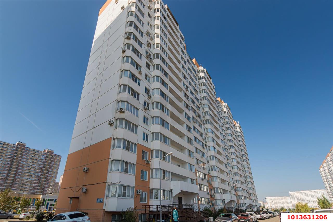 2-комнатная квартира 57 м², 12/16 эт. — фото 17