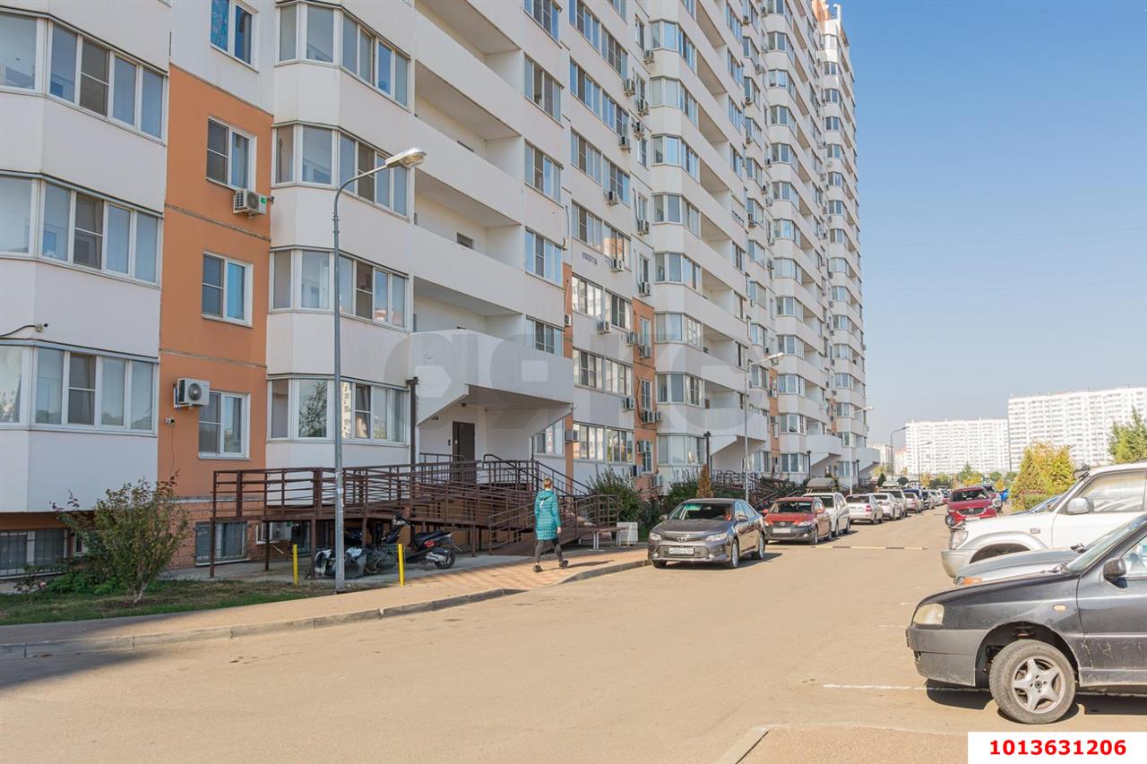2-комнатная квартира 57 м², 12/16 эт. — фото 18