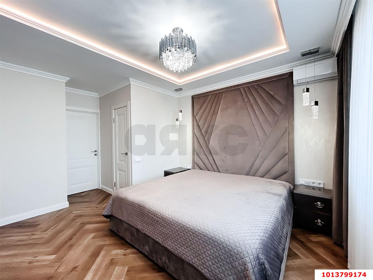 3-комнатная квартира 80 м², 14/24 эт. — фото 11