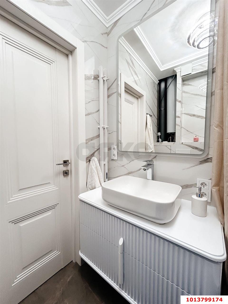 3-комнатная квартира 80 м², 14/24 эт. — фото 13