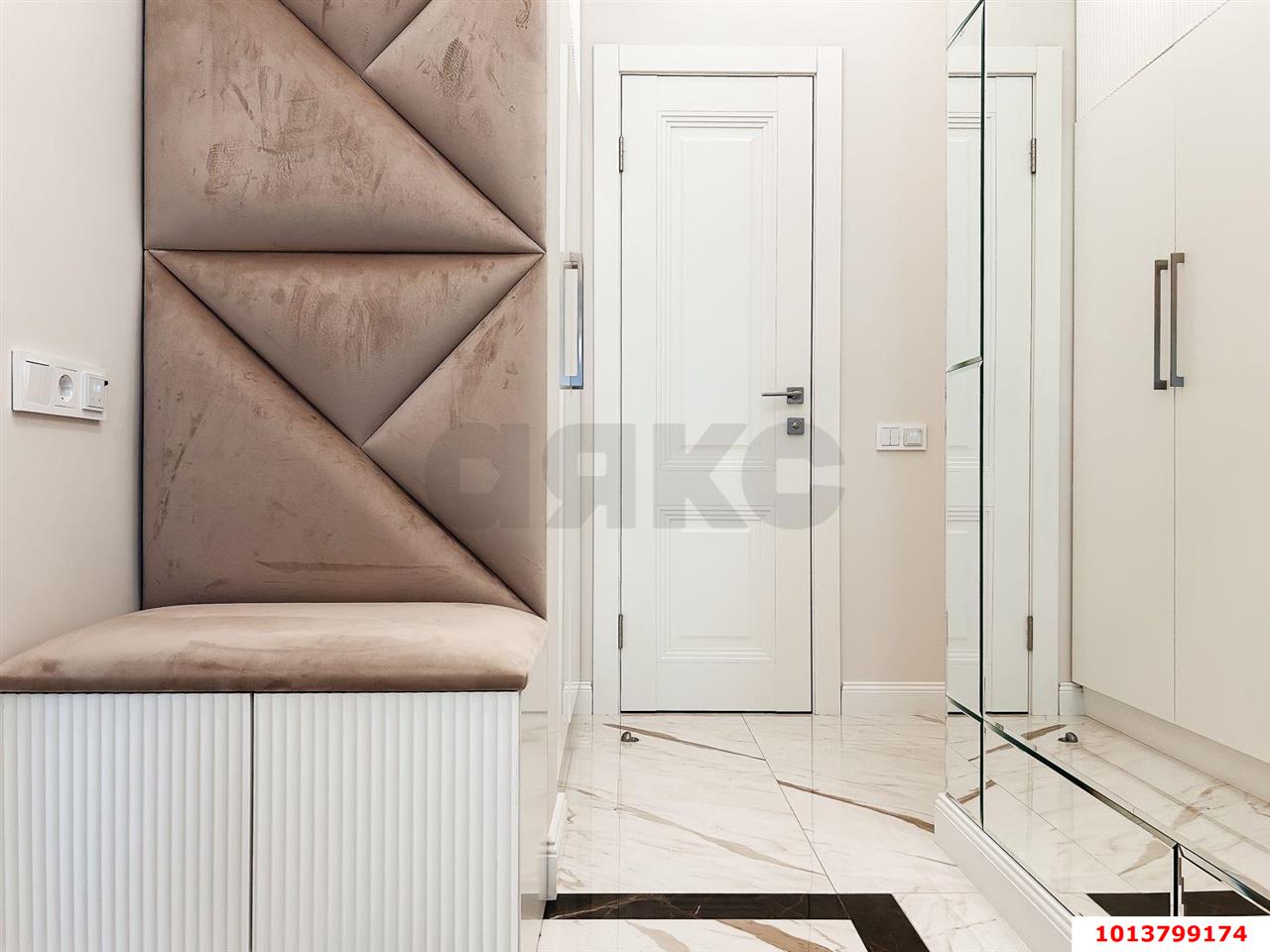 3-комнатная квартира 80 м², 14/24 эт. — фото 2