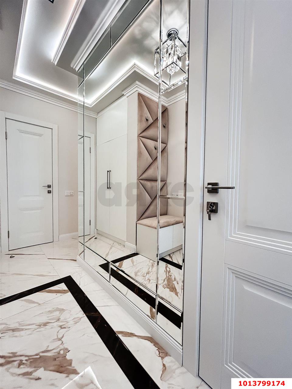 3-комнатная квартира 80 м², 14/24 эт. — фото 4
