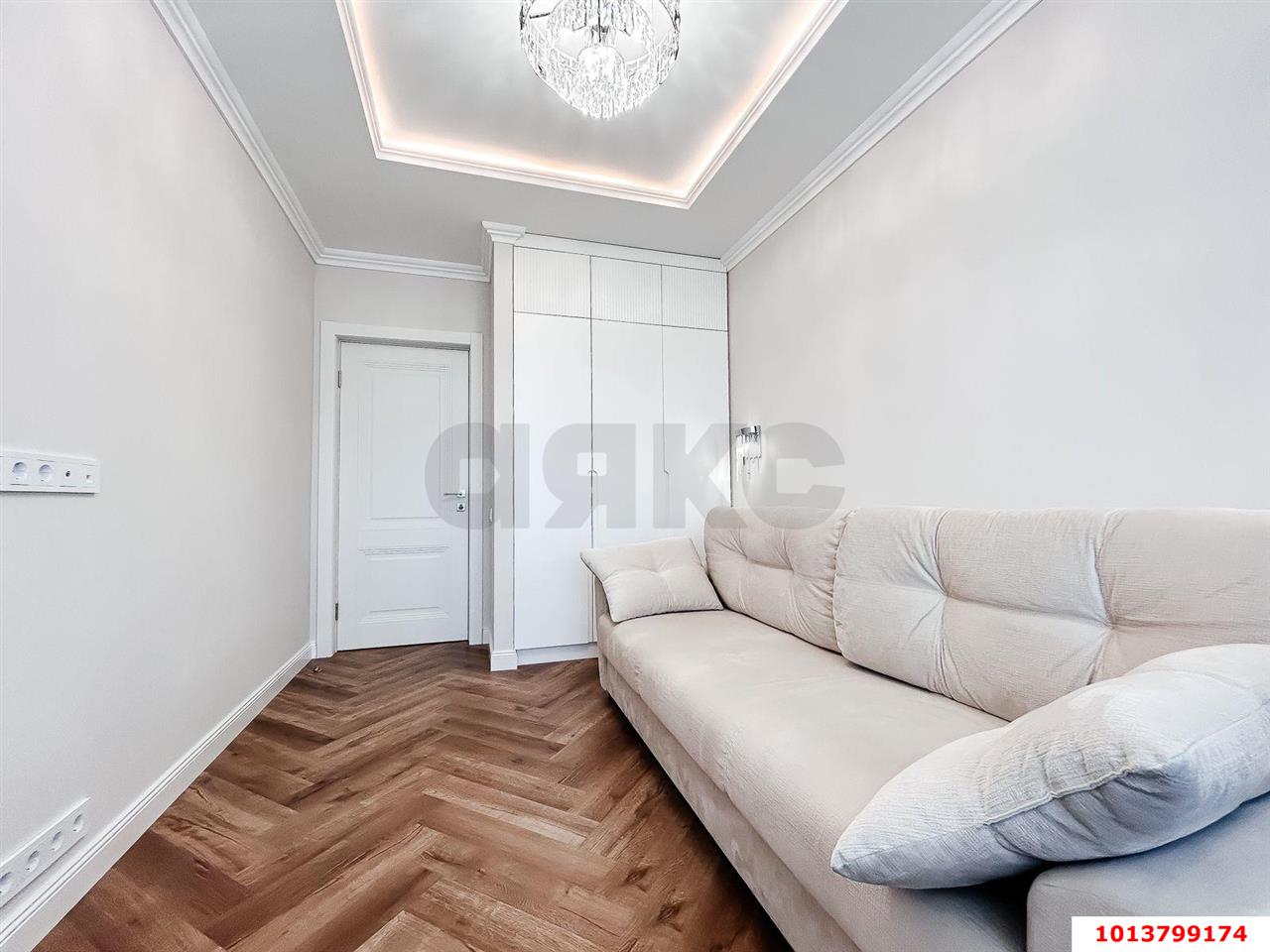 3-комнатная квартира 80 м², 14/24 эт. — фото 5