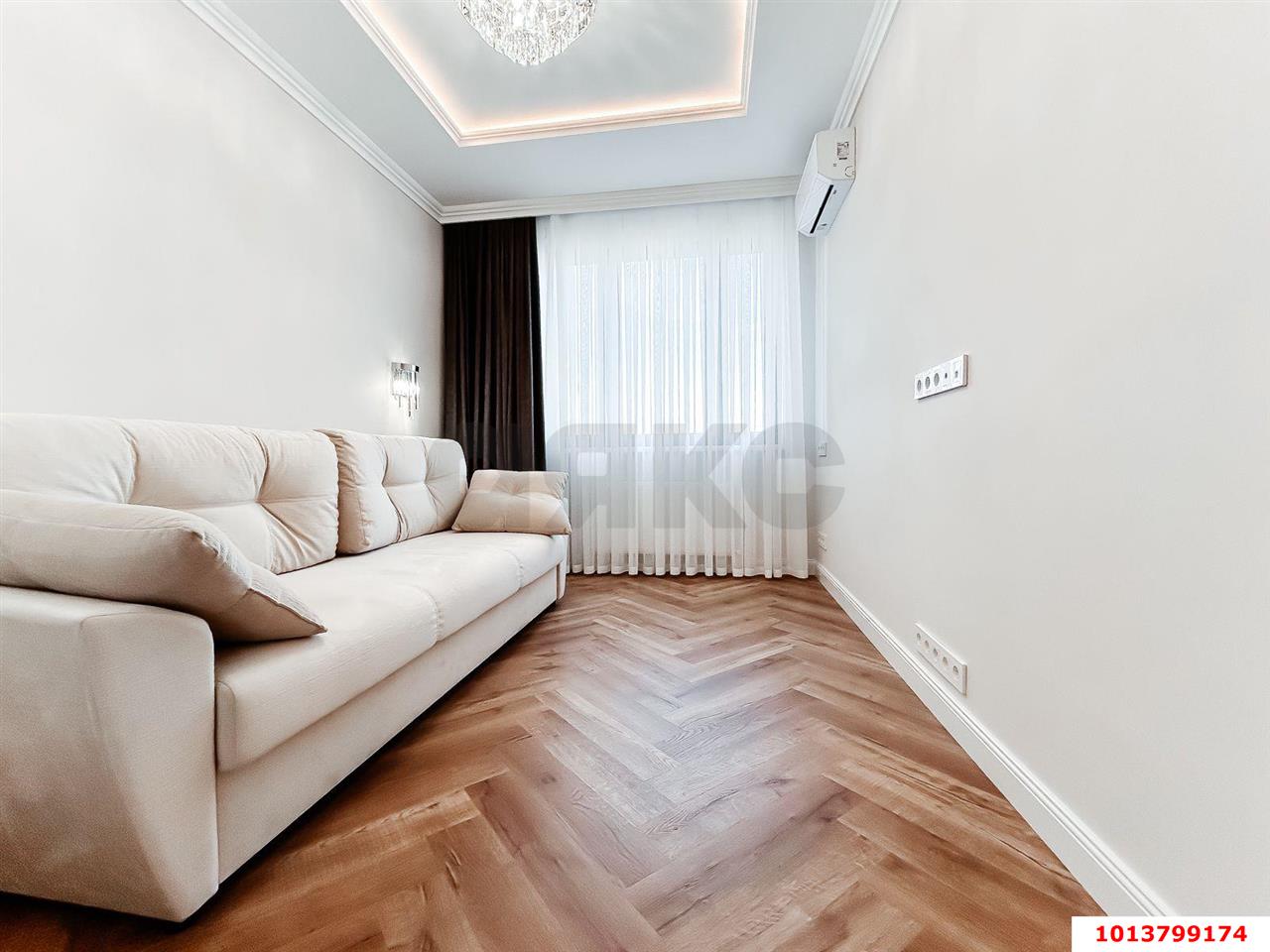 3-комнатная квартира 80 м², 14/24 эт. — фото 6