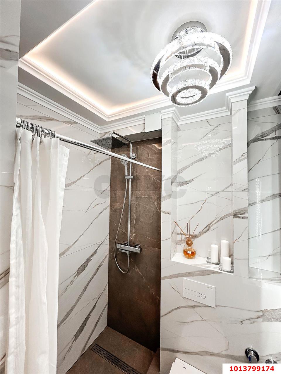 3-комнатная квартира 80 м², 14/24 эт. — фото 7
