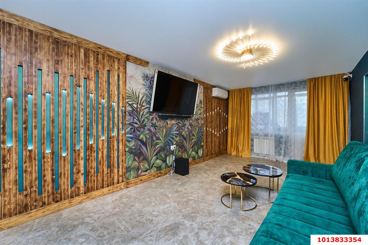 3-комнатная квартира 75 м², 7/10 эт. — фото 10