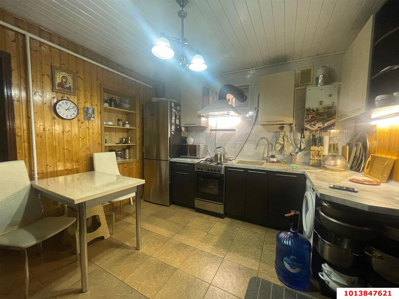 Часть дома 50 м² + 1.5 сот., 1 эт. — фото 1