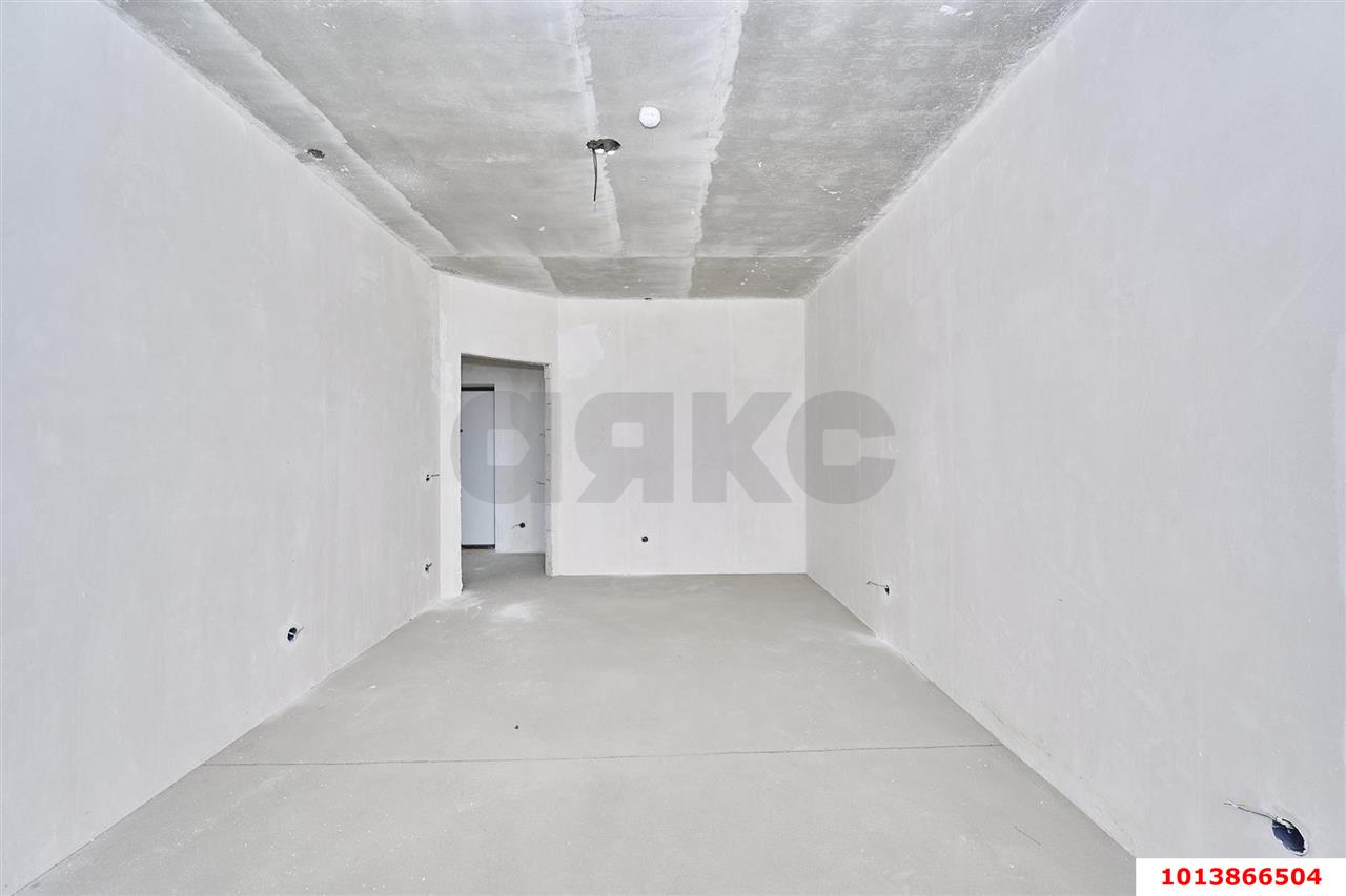 1-комнатная квартира 40 м², 5/24 эт. — фото 3