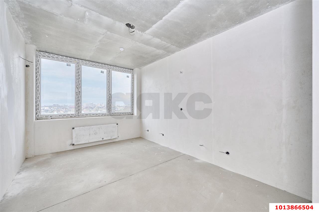 1-комнатная квартира 40 м², 5/24 эт. — фото 4