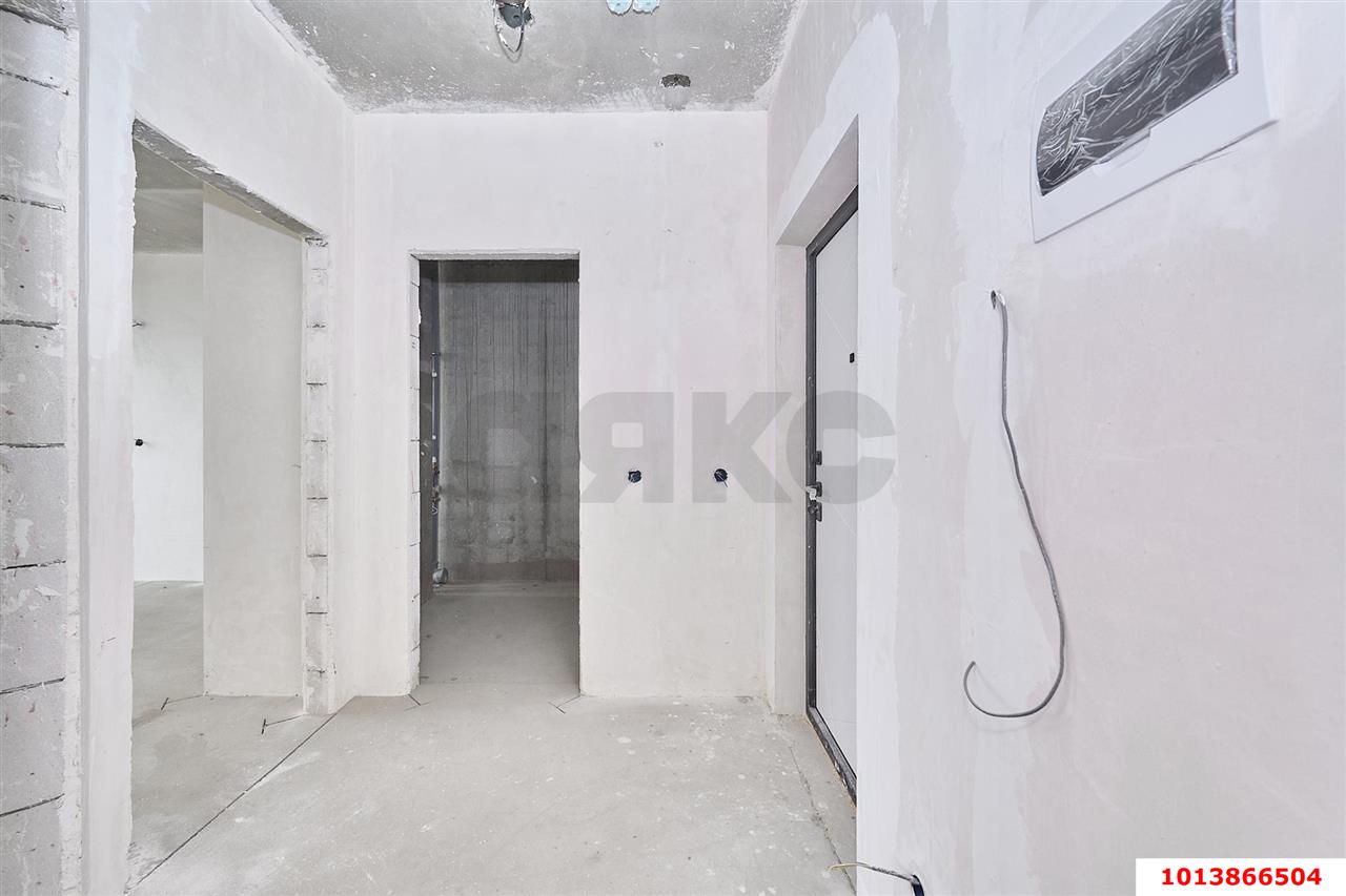 1-комнатная квартира 40 м², 5/24 эт. — фото 8