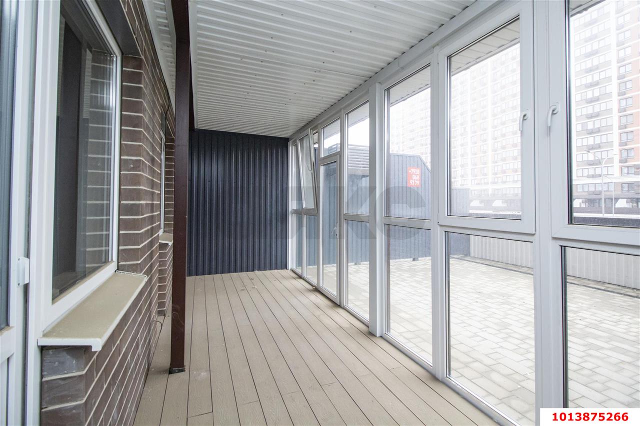2-комнатная квартира 50 м², 2/16 эт. — фото 1
