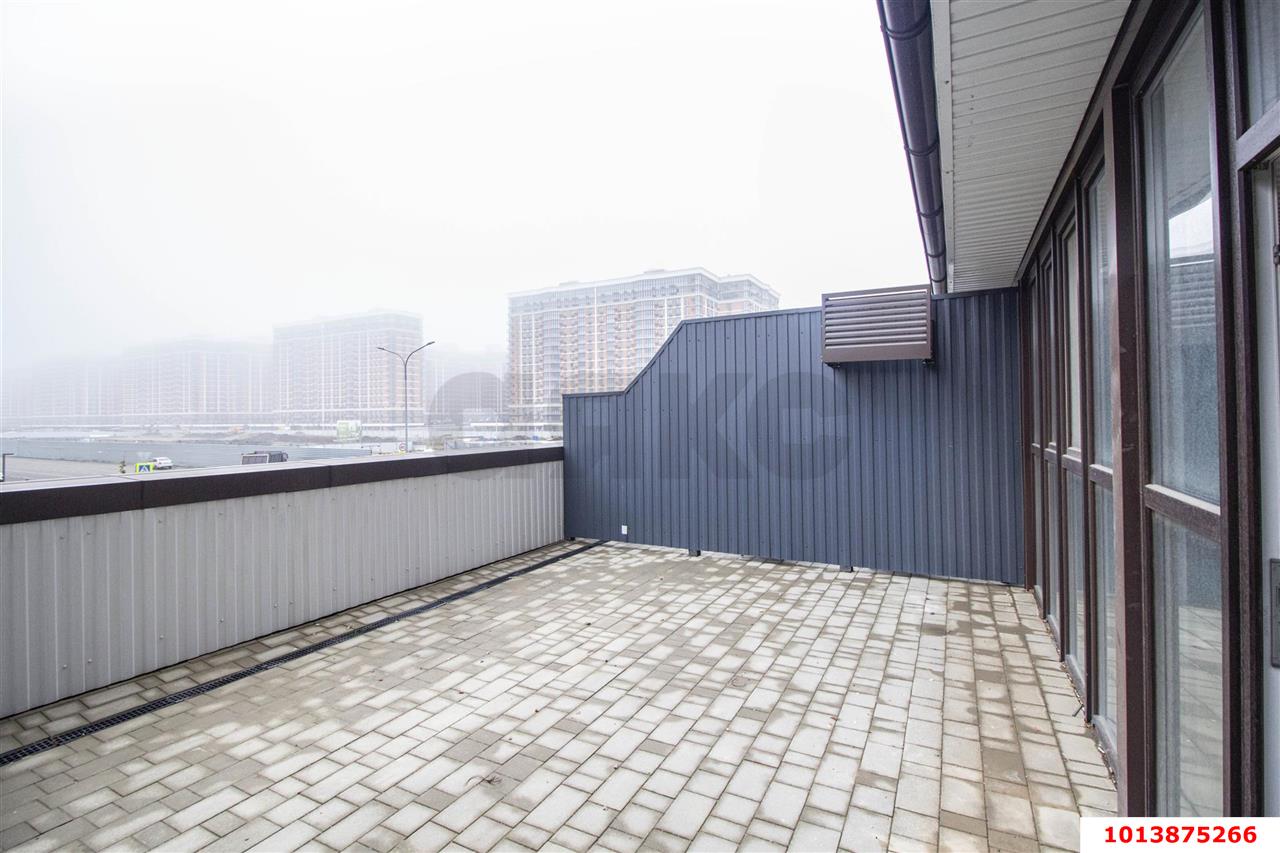 2-комнатная квартира 50 м², 2/16 эт. — фото 13