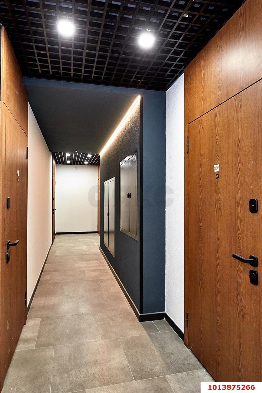 2-комнатная квартира 50 м², 2/16 эт. — фото 16