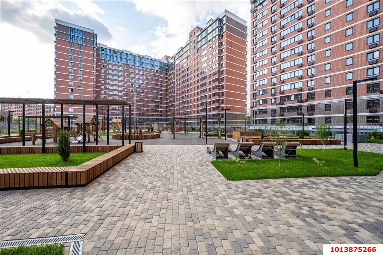 2-комнатная квартира 50 м², 2/16 эт. — фото 17