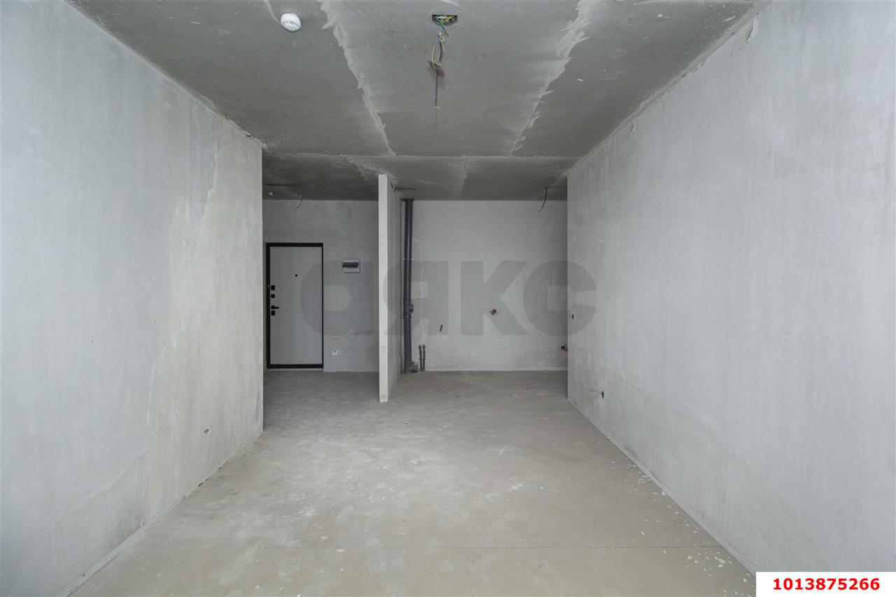 2-комнатная квартира 50 м², 2/16 эт. — фото 4