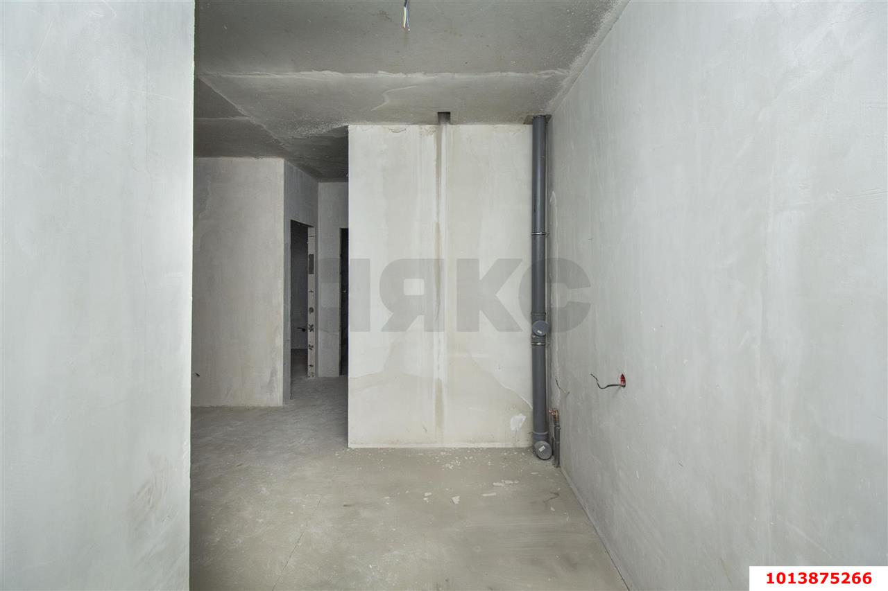 2-комнатная квартира 50 м², 2/16 эт. — фото 8