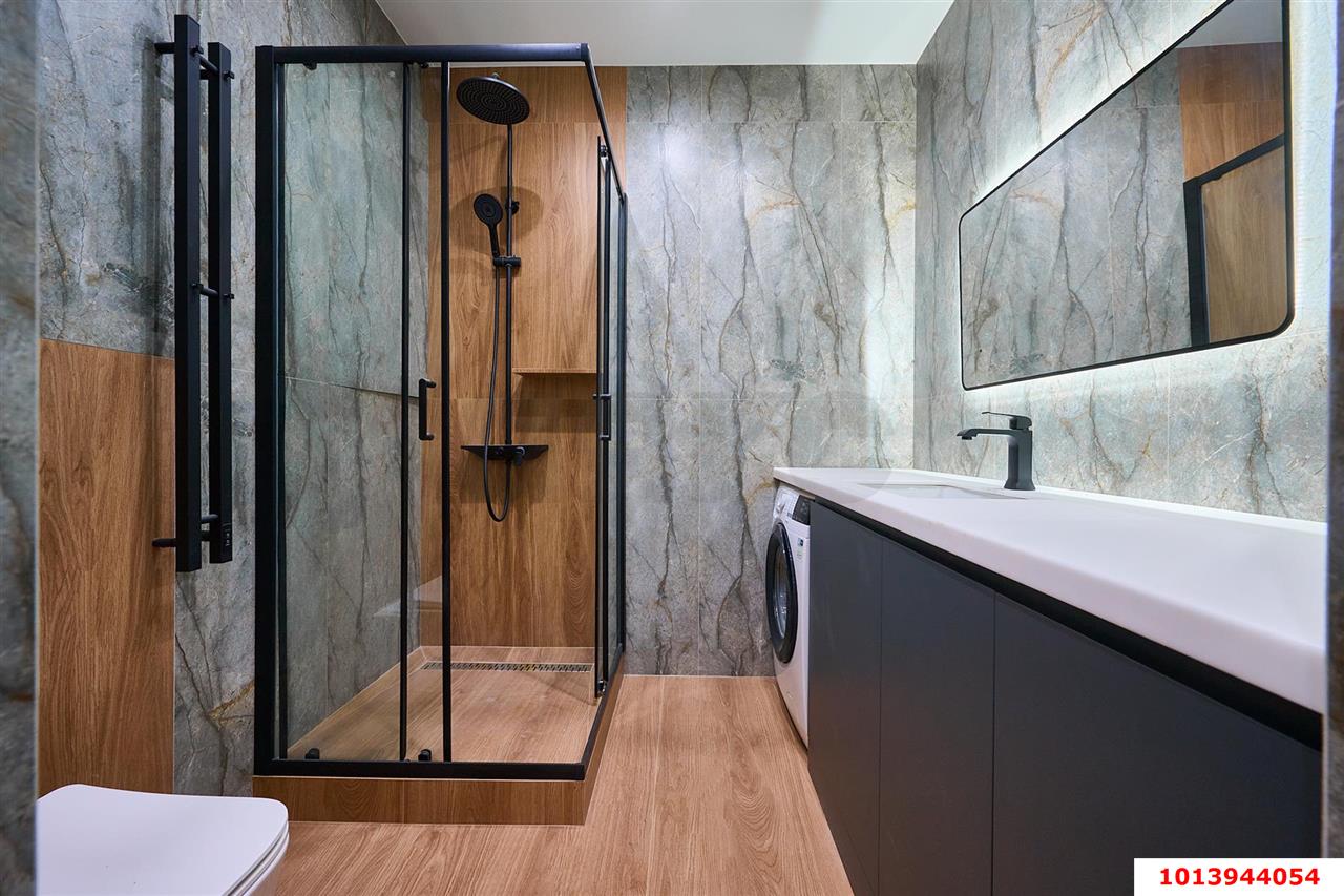 1-комнатная квартира 50 м², 8/16 эт. — фото 10