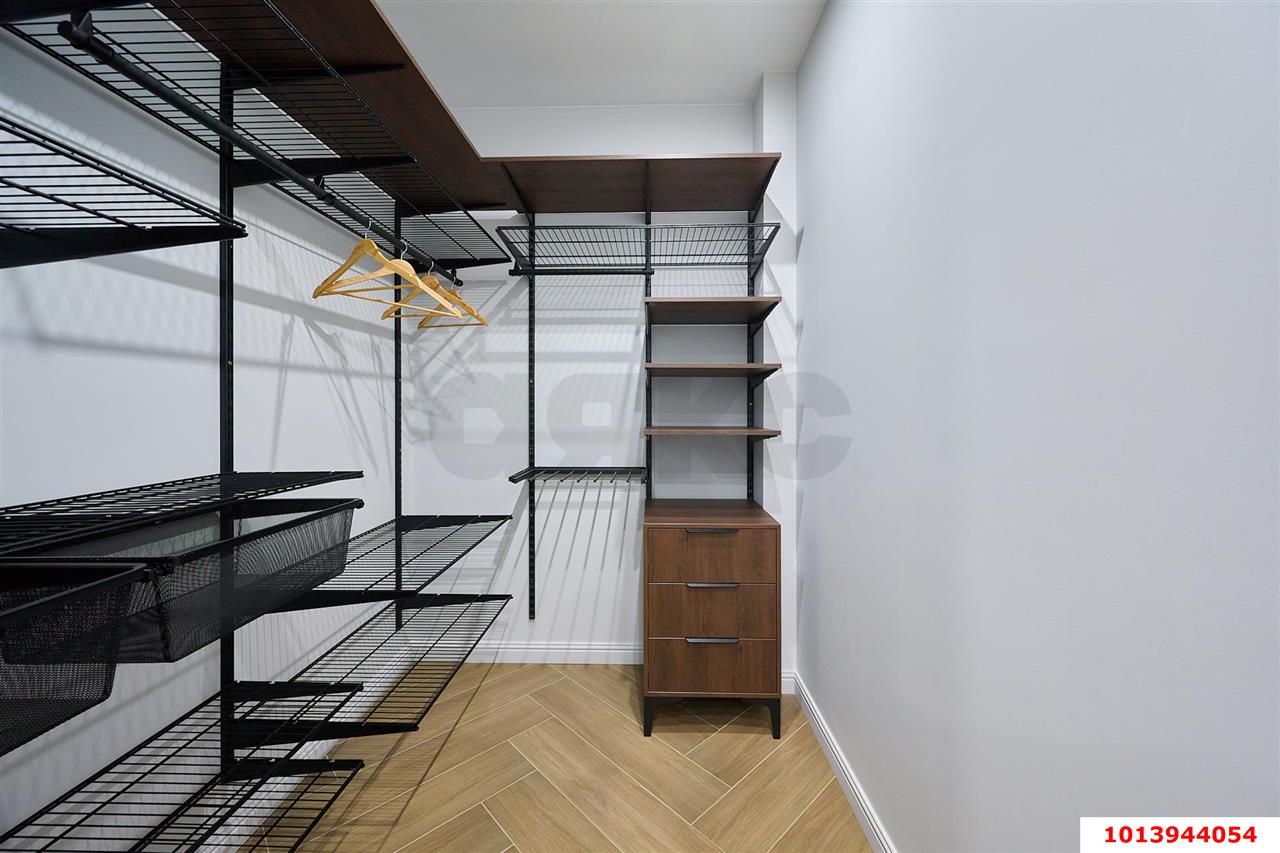 1-комнатная квартира 50 м², 8/16 эт. — фото 13