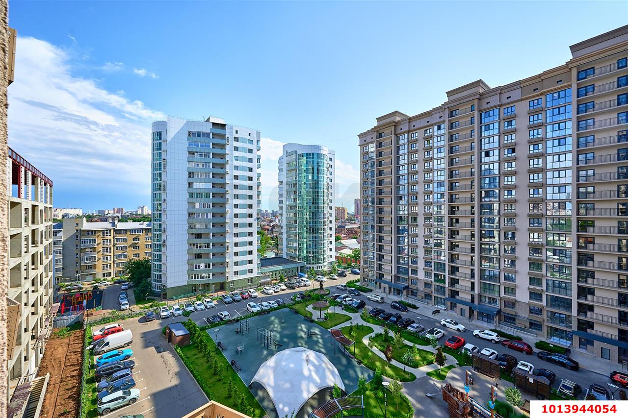 1-комнатная квартира 50 м², 8/16 эт. — фото 15