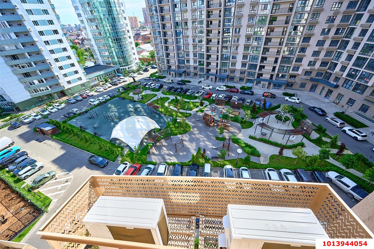 1-комнатная квартира 50 м², 8/16 эт. — фото 16