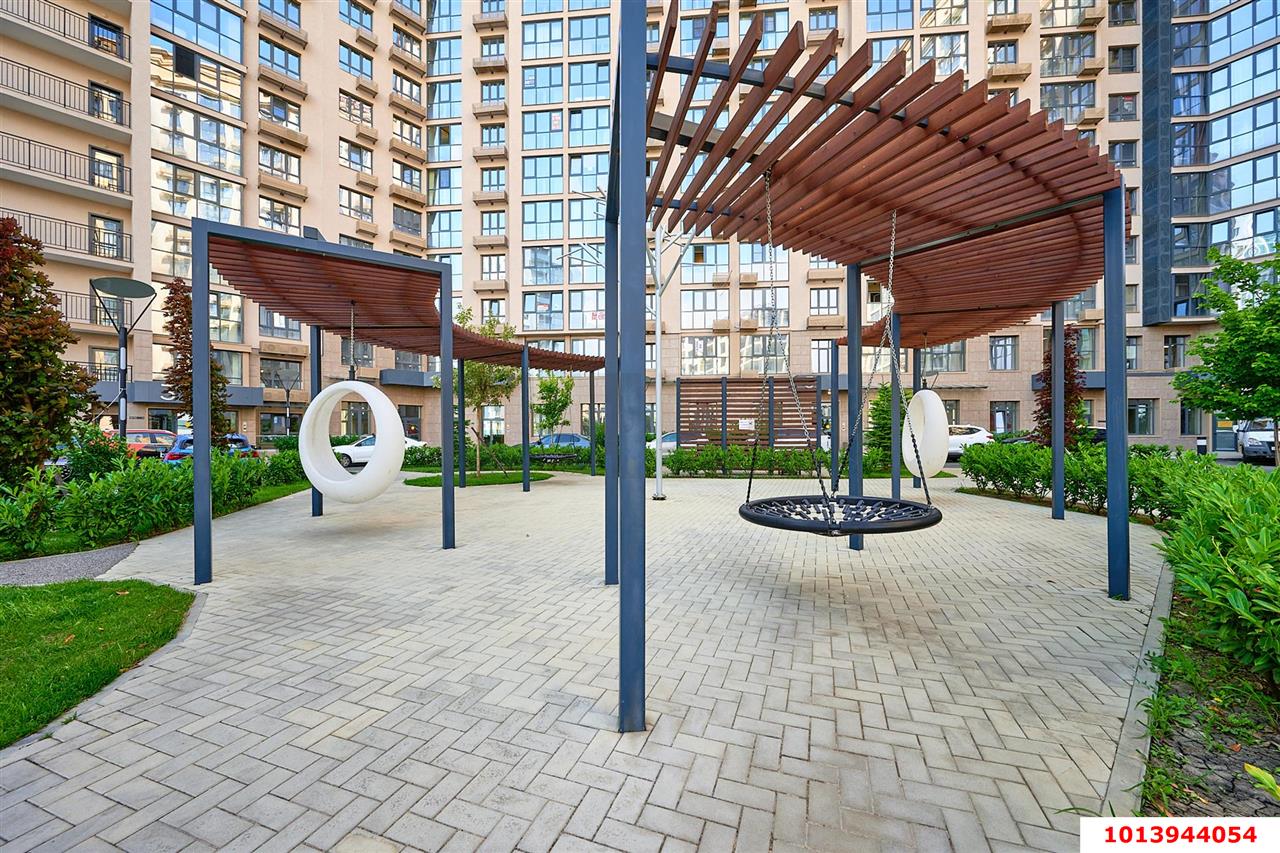 1-комнатная квартира 50 м², 8/16 эт. — фото 17