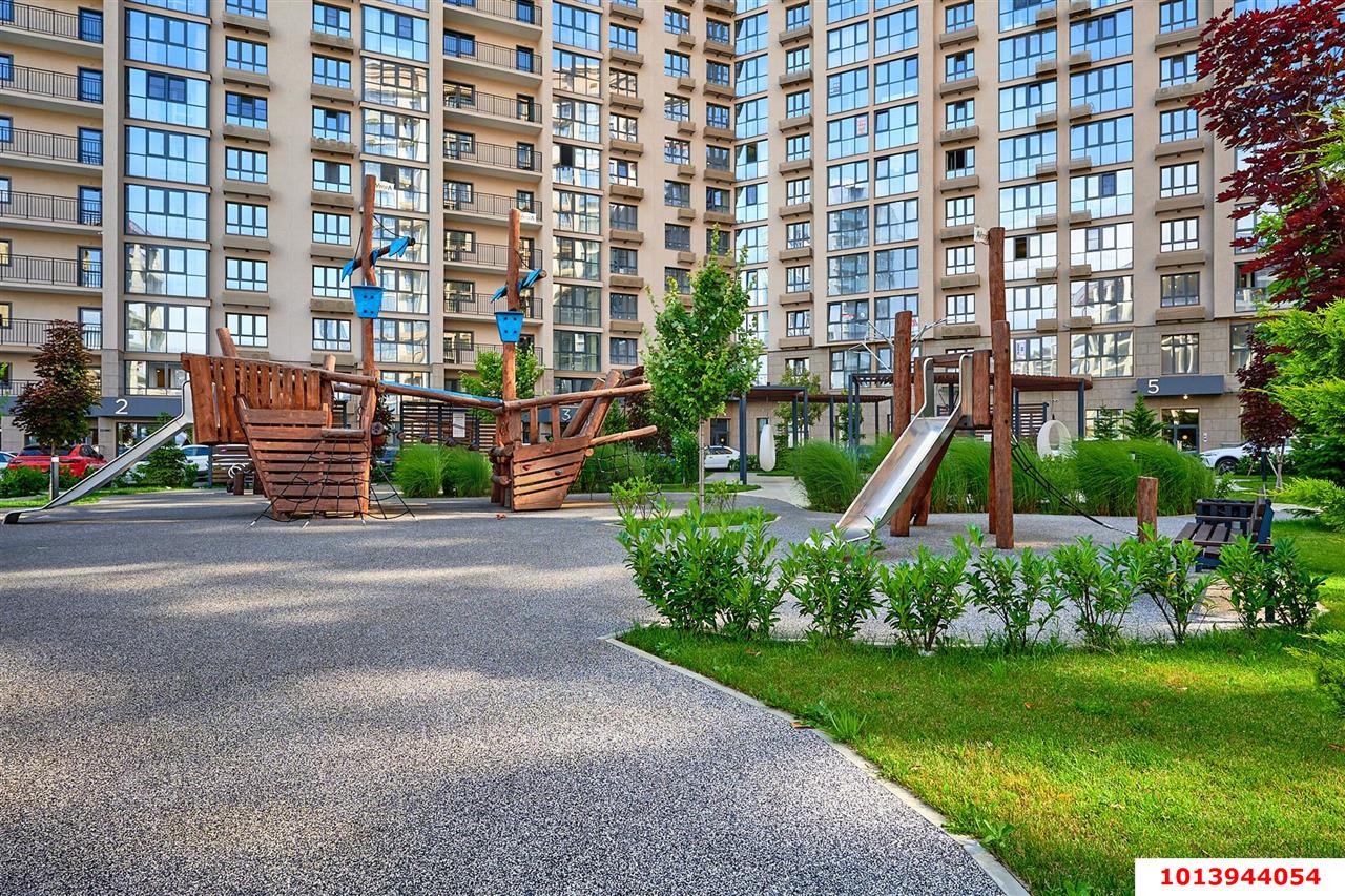 1-комнатная квартира 50 м², 8/16 эт. — фото 19