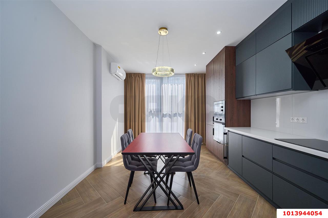 1-комнатная квартира 50 м², 8/16 эт. — фото 6