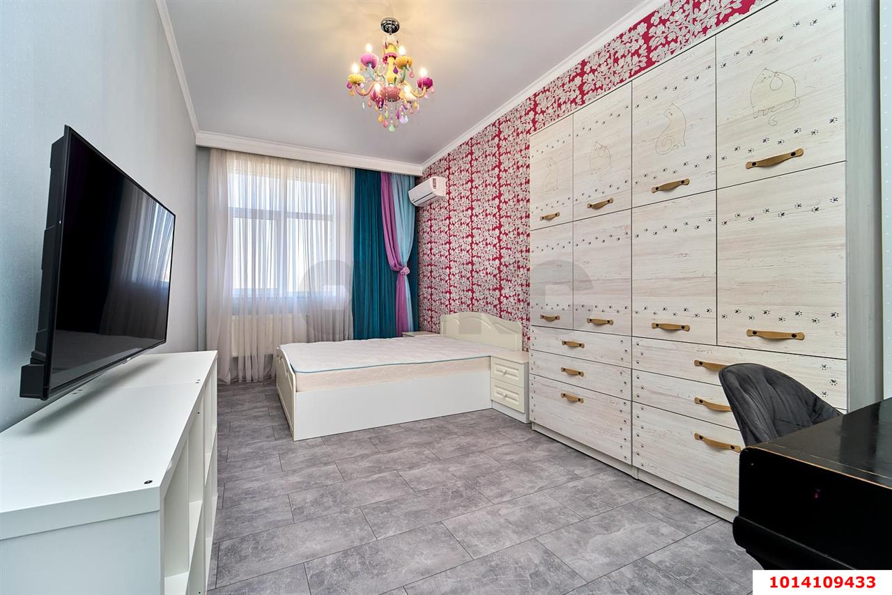 3-комнатная квартира 134 м², 7/15 эт. — фото 10