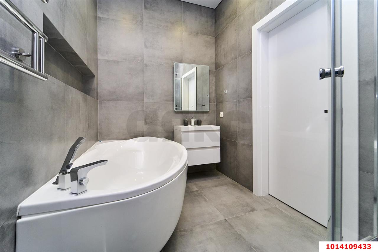 3-комнатная квартира 134 м², 7/15 эт. — фото 13
