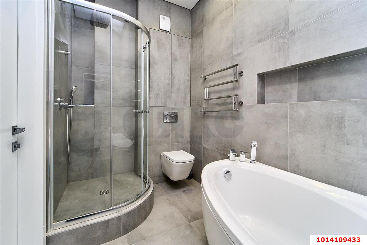 3-комнатная квартира 134 м², 7/15 эт. — фото 14