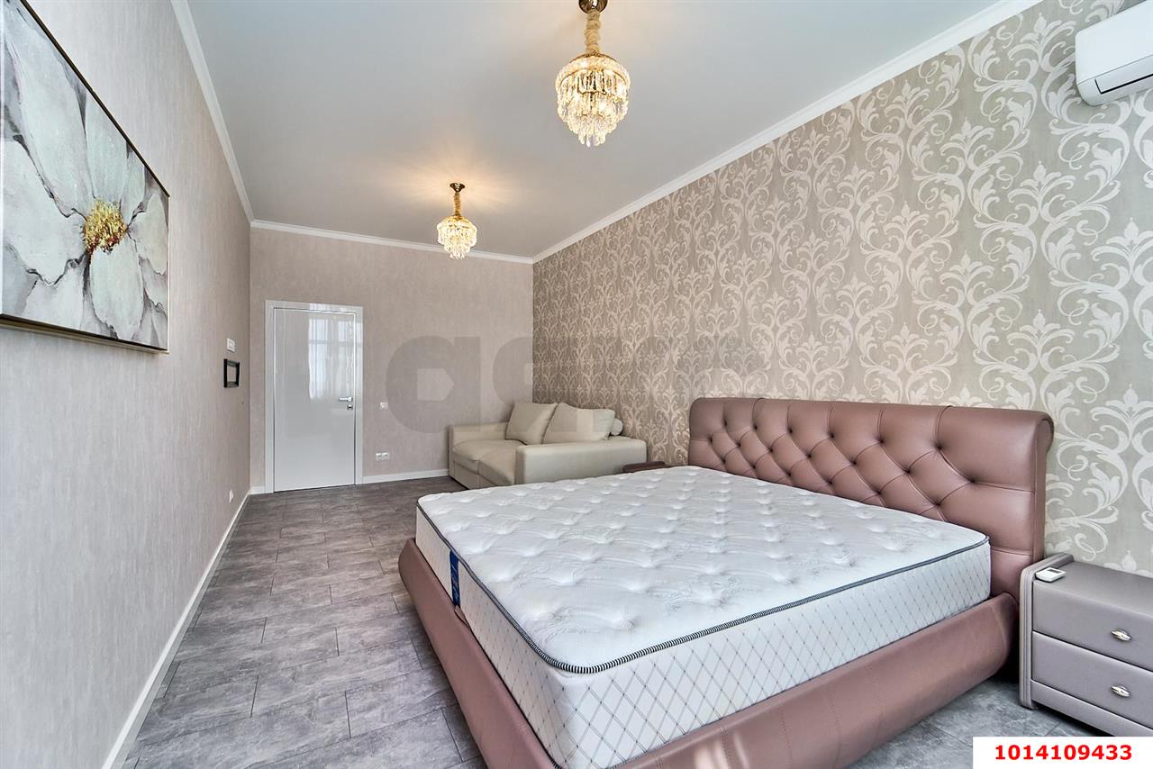 3-комнатная квартира 134 м², 7/15 эт. — фото 16