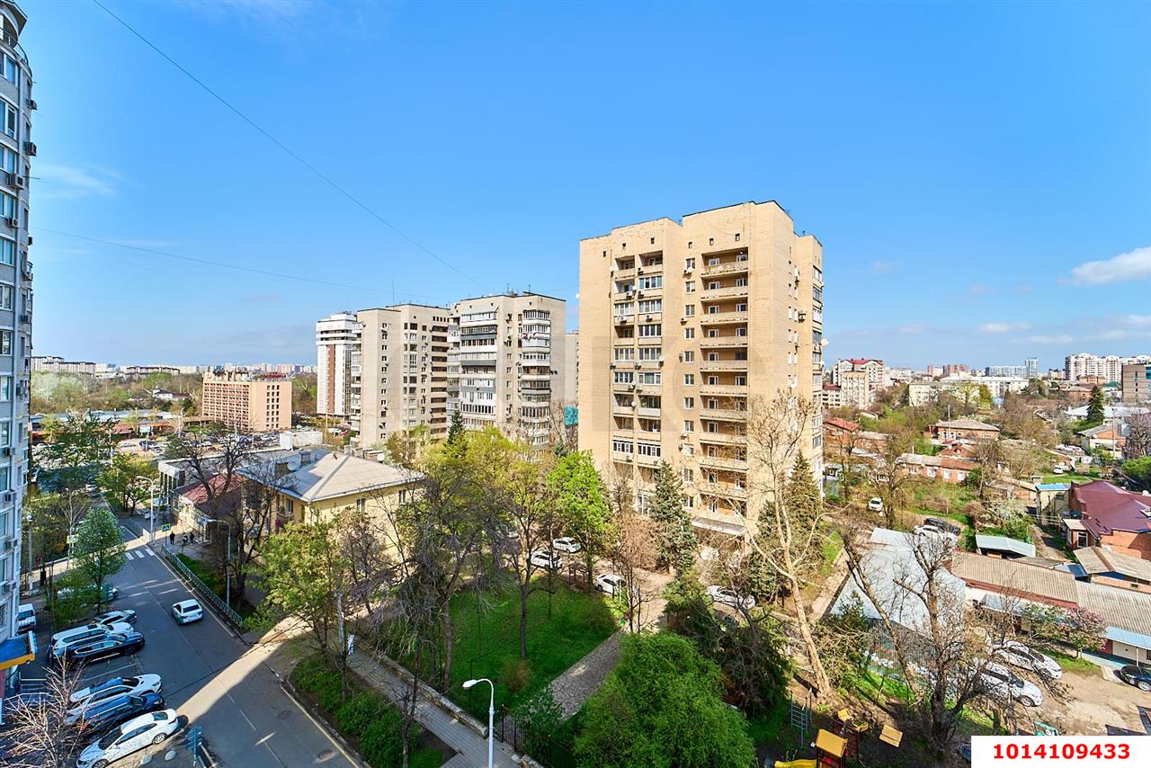 3-комнатная квартира 134 м², 7/15 эт. — фото 19