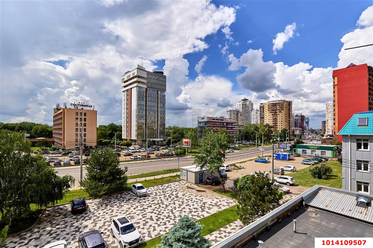3-комнатная квартира 66 м², 4/14 эт. — фото 14
