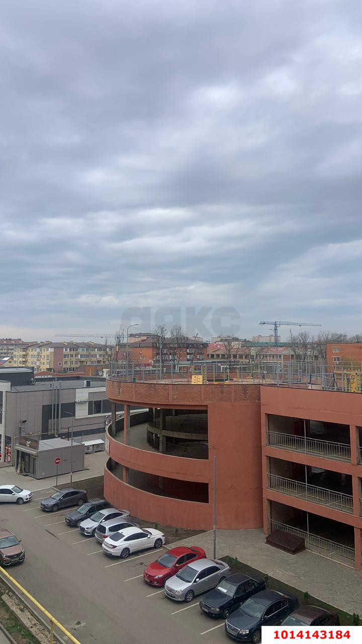 1-комнатная квартира 28 м², 5/9 эт. — фото 11
