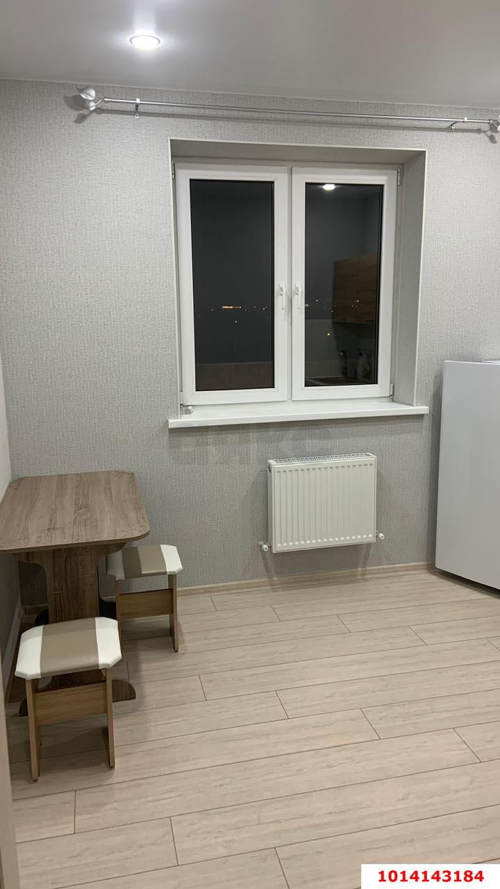 1-комнатная квартира 28 м², 5/9 эт. — фото 4