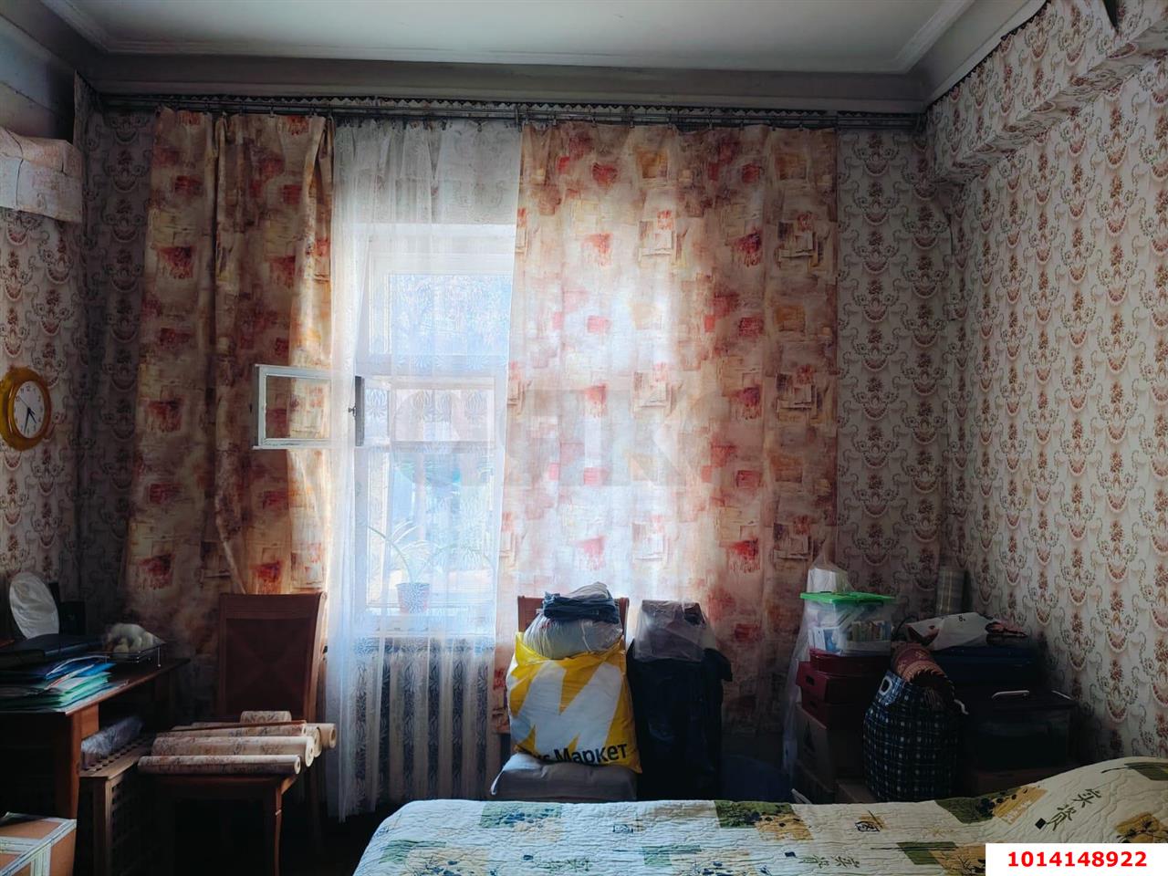 3-комнатная квартира 67 м², 1/3 эт. — фото 3